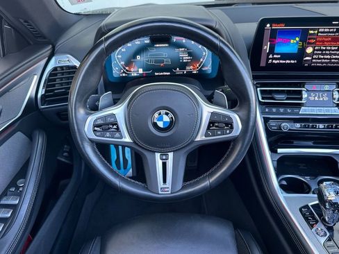 Used 2023 BMW M850i xDrive Convertible image 14