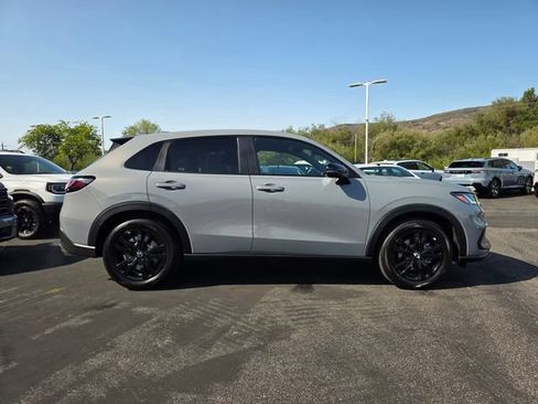 New 2027 Honda HR-V Sport image 5