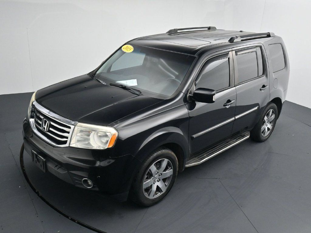 Used 2015 Honda Pilot Touring image 26