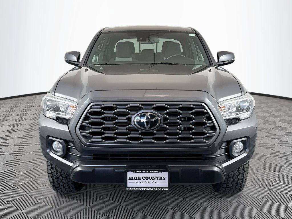 Used 2021 Toyota Tacoma TRD Off-Road AWD/4WD image 2