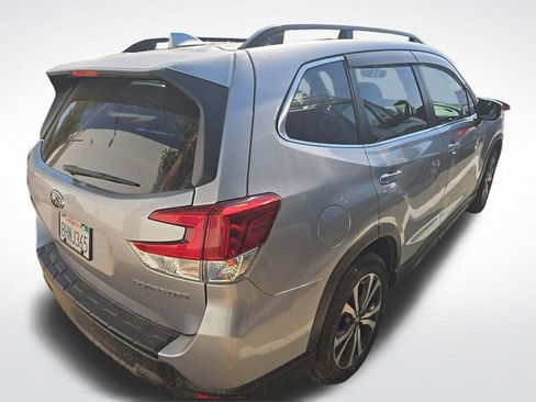 Used 2019 Subaru Forester Limited w/ Popular Package #3 image 2