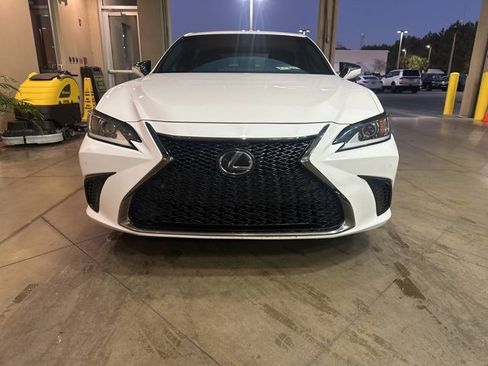 Used 2021 Lexus ES 350 F Sport w/ Accessory Package 2 image 1