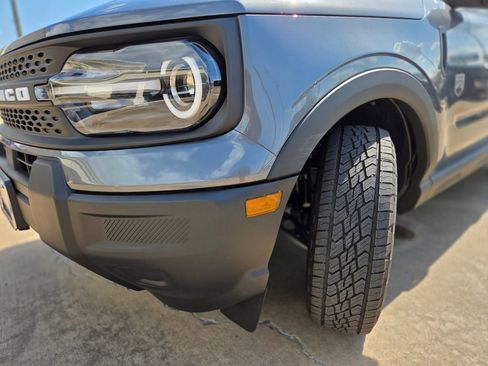 New 2026 Ford Bronco Sport Big Bend AWD/4WD image 61