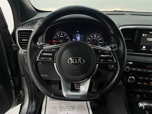 Used 2021 Kia Sportage S w/ S AWD Premium Package image 20