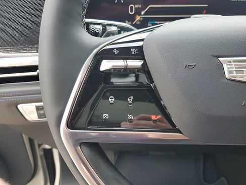 New 2026 Cadillac Escalade IQ Sport 1 w/ LPO, ONYX Package image 33