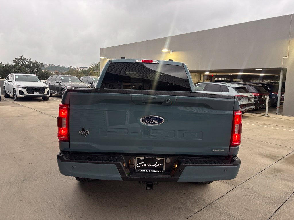 Used 2023 Ford F150 XLT w/ Equipment Group 302A High RWD image 12
