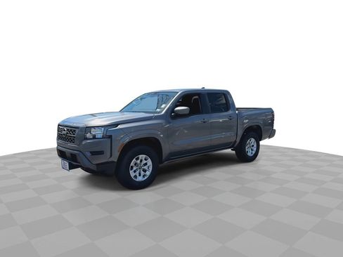 Used 2024 Nissan Frontier SV AWD/4WD image 4