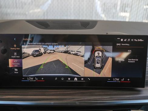 New 2026 BMW X5 sDrive40i w/ Parking Assistance Package RWD image 19