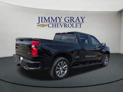 New 2026 Chevrolet Silverado 1500 RST w/ All Star Edition Plus image 5