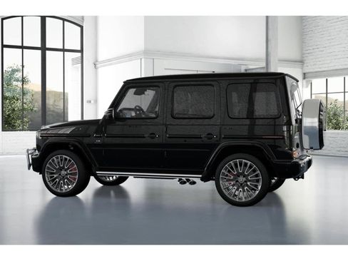 Used 2026 Mercedes-Benz G 63 AMG 4MATIC image 31