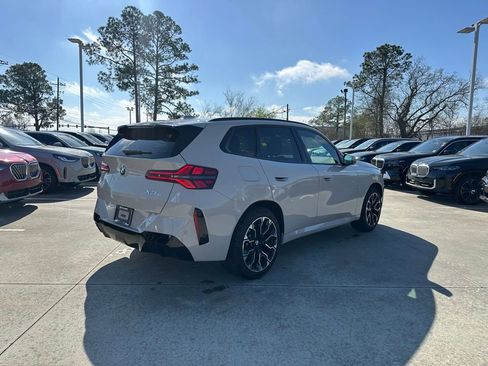 Certified 2025 BMW X3 xDrive30i w/ Premium Package image 3