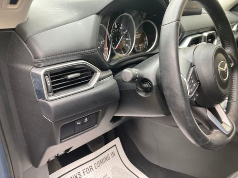 Used 2022 MAZDA CX-5 Carbon Edition image 17