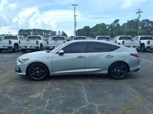 Used 2023 Acura Integra A-Spec FWD image 1