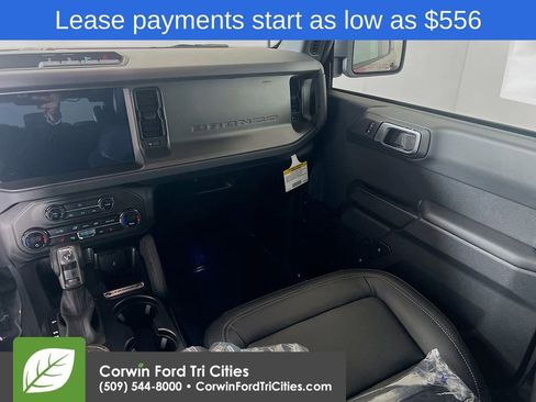 New 2025 Ford Bronco Big Bend w/ Black Diamond Package image 27