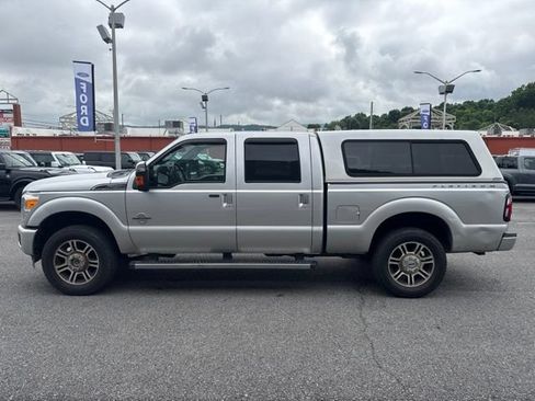 Used 2015 Ford F250 Platinum AWD/4WD image 7