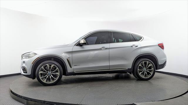Used 2017 BMW X6 xDrive35i AWD/4WD image 3