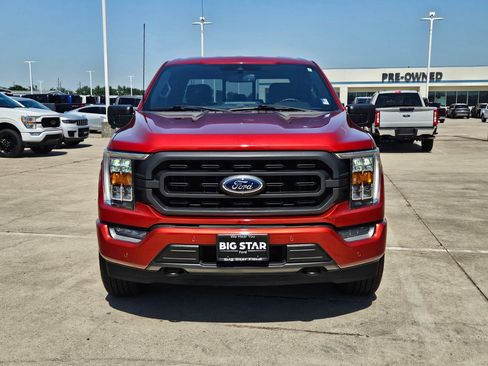 Certified 2023 Ford F150 XLT w/ Equipment Group 302A High AWD/4WD image 11