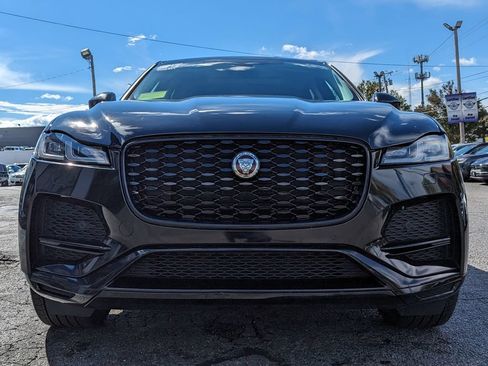 Used 2023 Jaguar F-PACE S AWD/4WD image 4