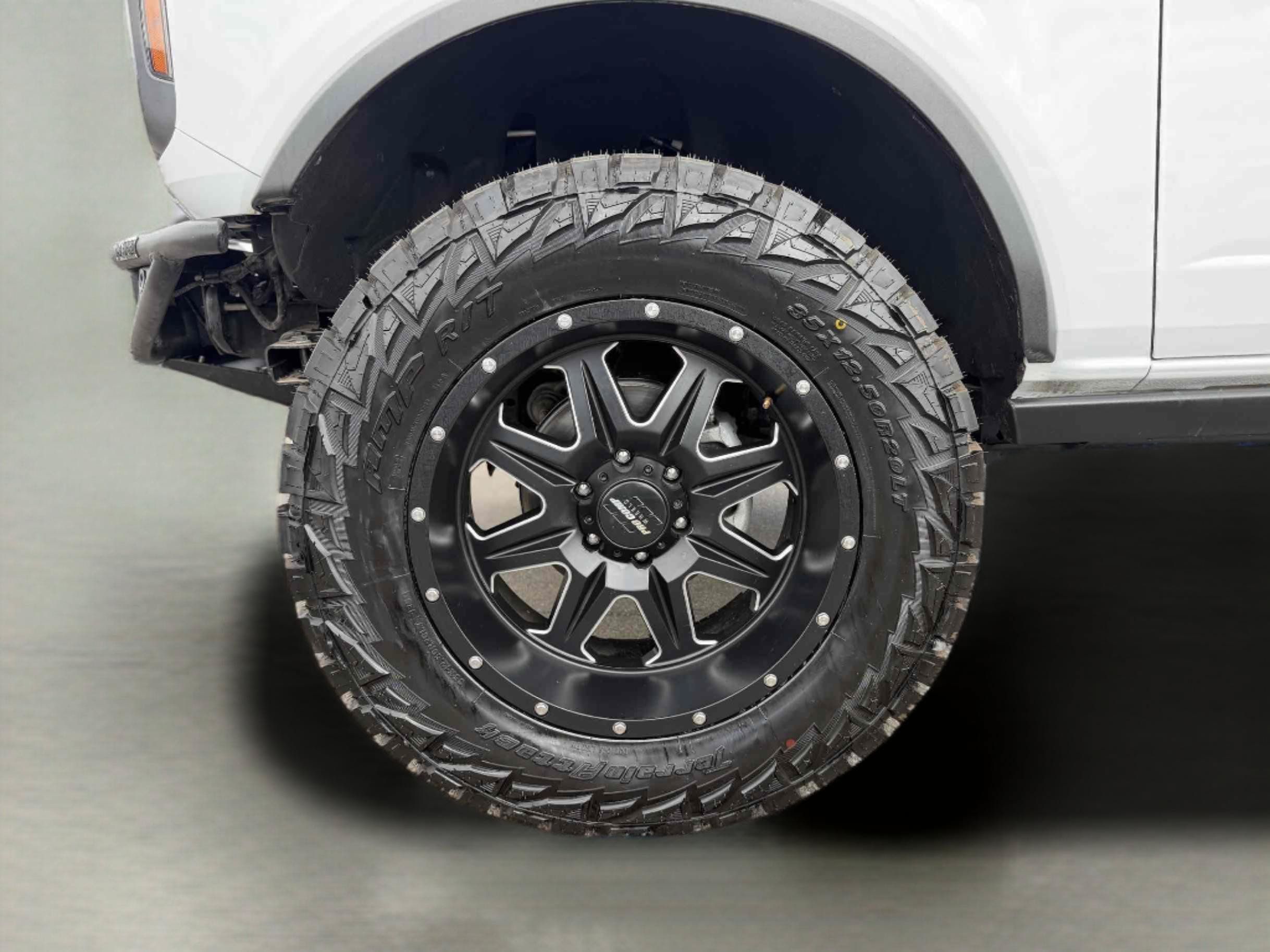 Used 2022 Ford Bronco Badlands AWD/4WD image 35