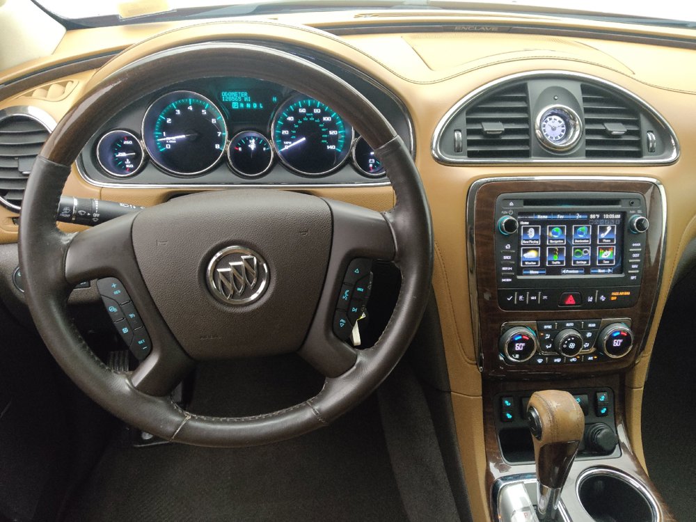 Used 2016 Buick Enclave Leather FWD image 22