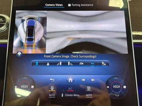 Used 2024 Mercedes-Benz S 63 AMG S w/ Rear Seat Package image 20