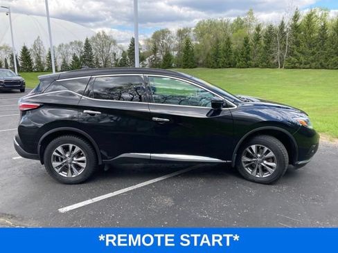 Used 2018 Nissan Murano SL AWD/4WD image 5
