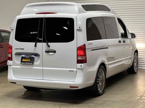 Used 2020 Mercedes-Benz Metris Passenger image 20