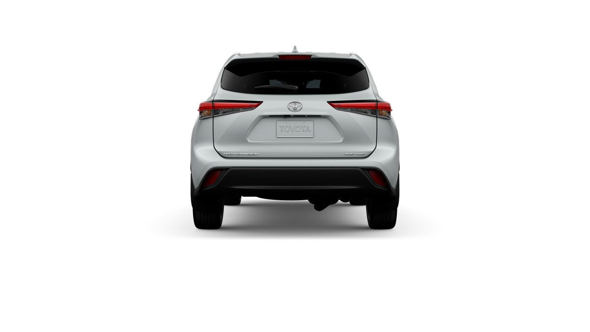 New 2026 Toyota Highlander XLE AWD/4WD image 8