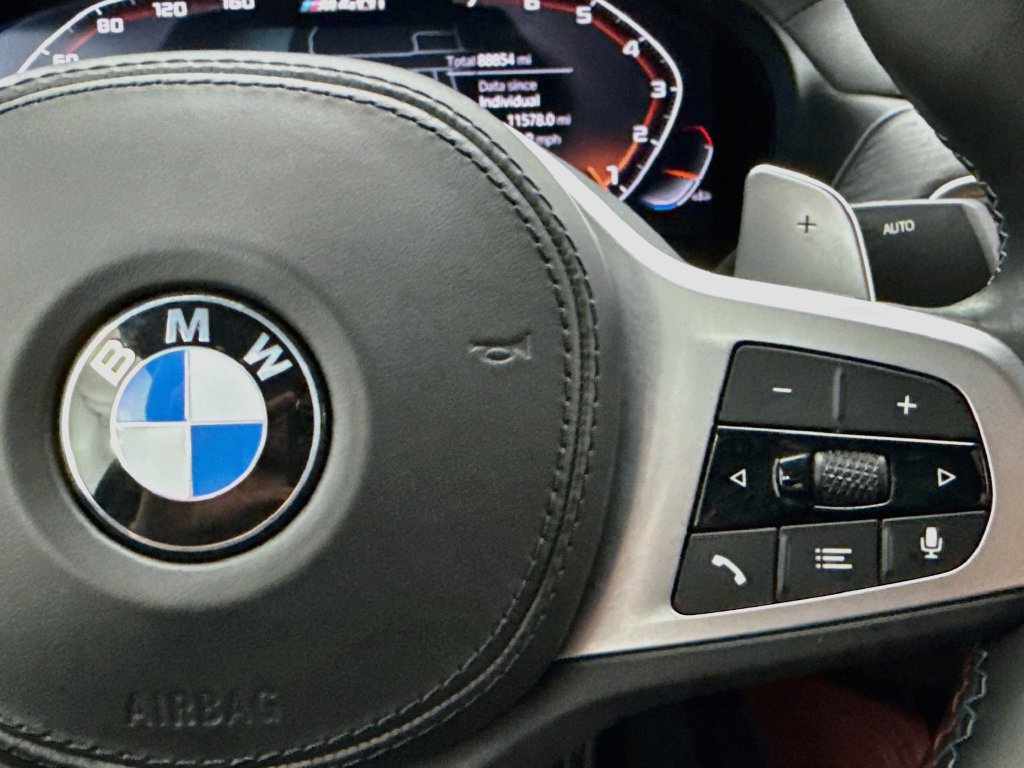 Used 2022 BMW X4 M40i w/ Premium Package AWD/4WD image 12