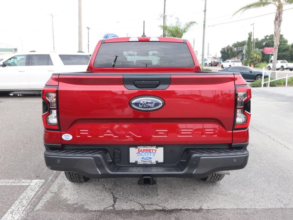 New 2026 Ford Ranger XLT w/ Trailer Tow Package AWD/4WD image 13