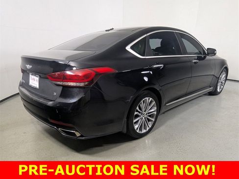 Used 2015 Hyundai Genesis 3.8 w/ Option Group 02 image 7