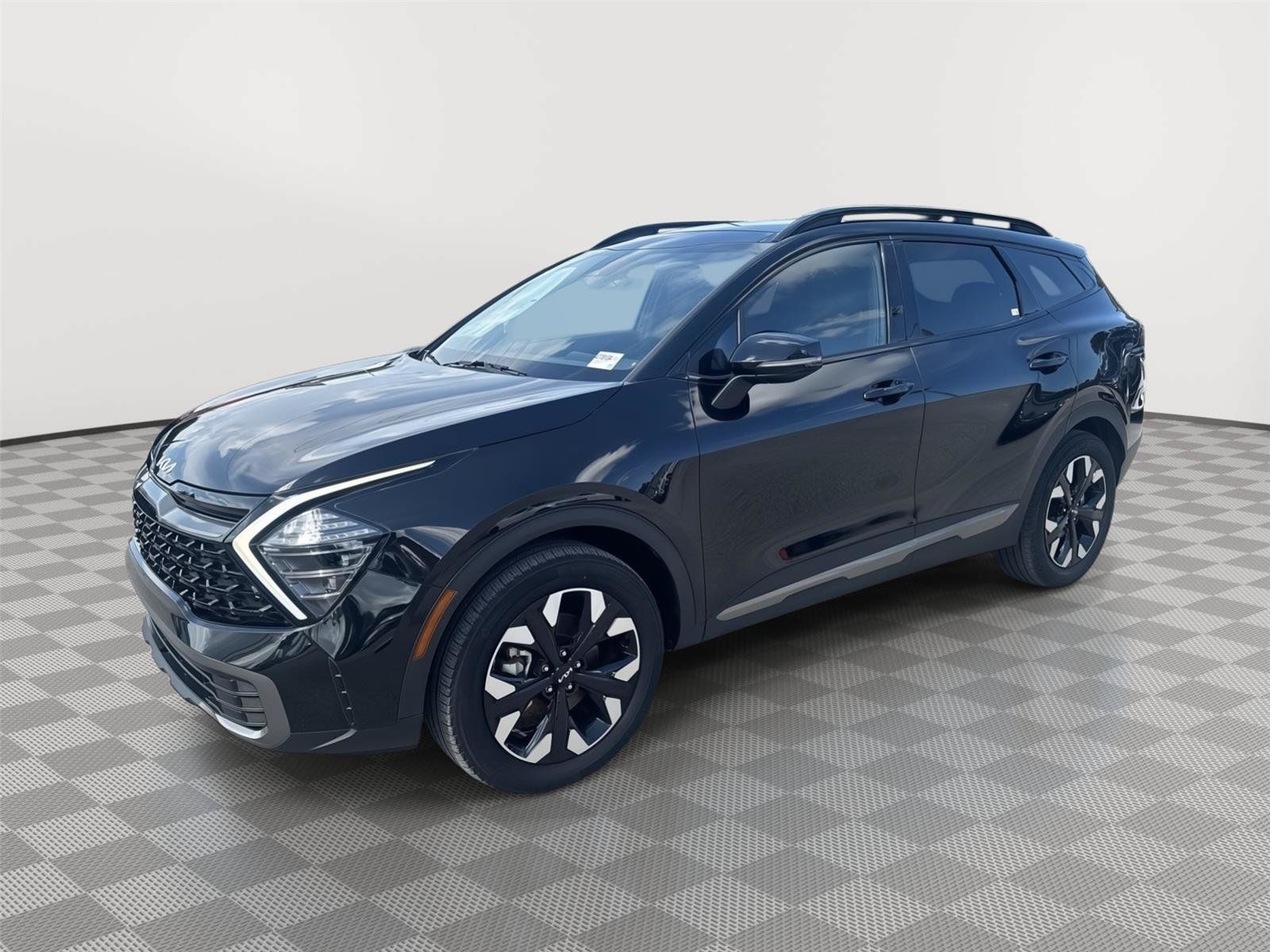 Used 2024 Kia Sportage X-Line AWD/4WD image 1