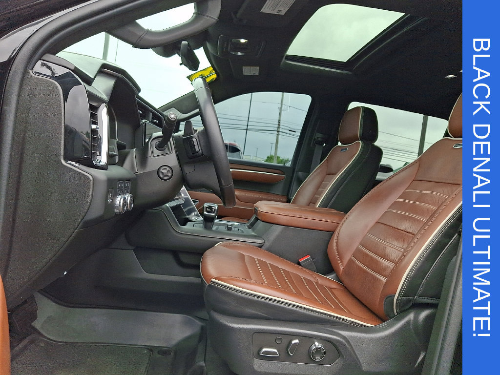 Certified 2023 GMC Sierra 1500 Denali Ultimate AWD/4WD image 13