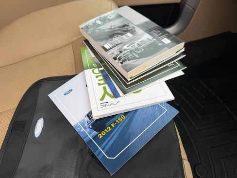 Used 2012 Ford F150 Lariat w/ Lariat Plus Pkg image 26