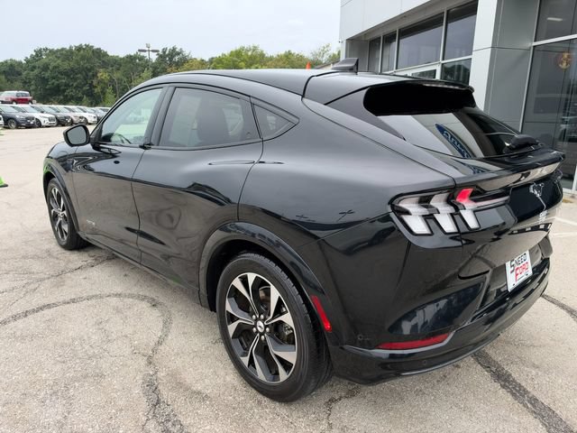 Used 2021 Ford Mustang Mach-E Premium AWD/4WD image 5