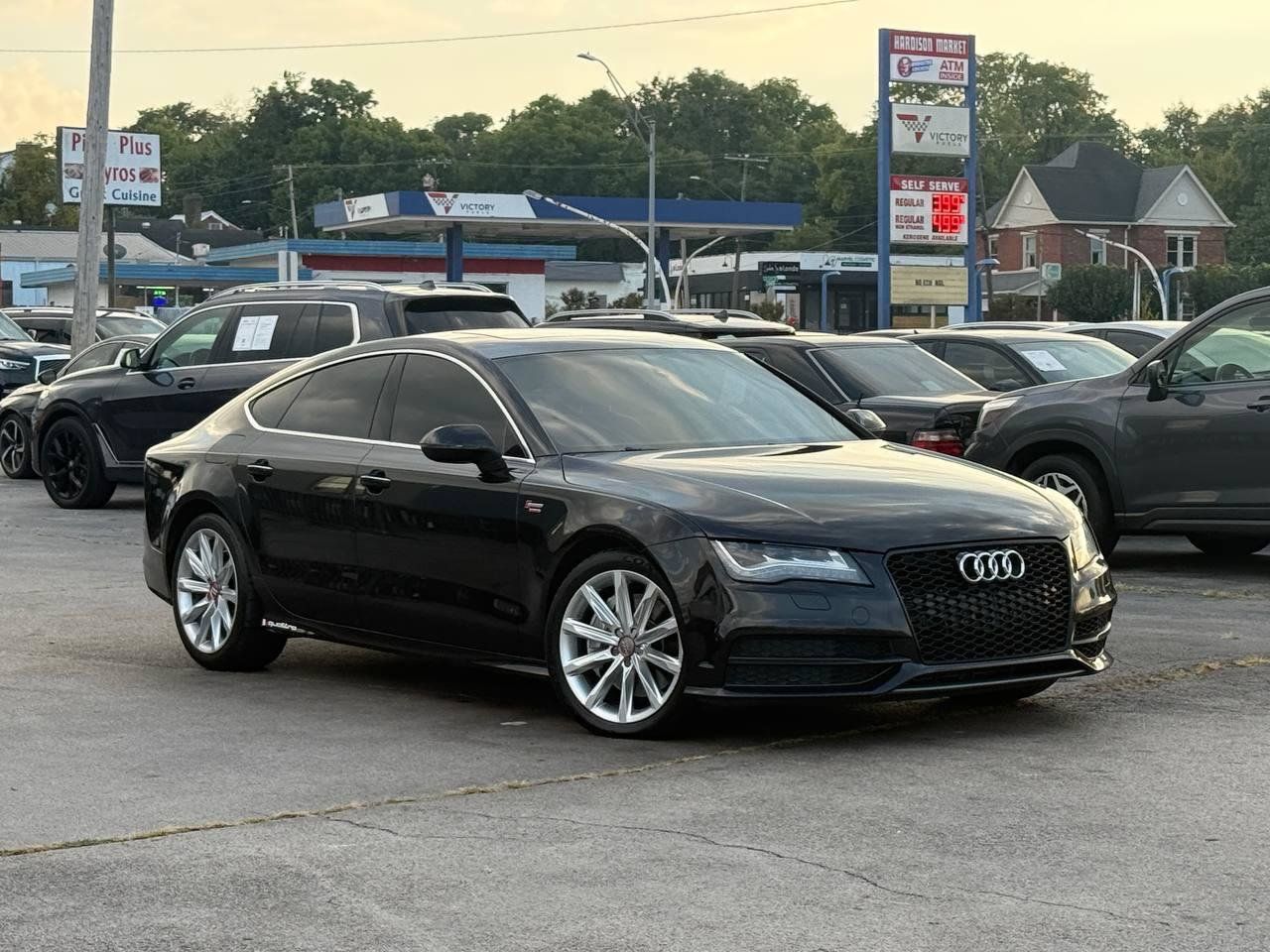 Used 2013 Audi A7 3.0T Prestige AWD/4WD image 3