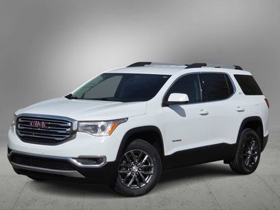 Used 2019 GMC Acadia SLT
