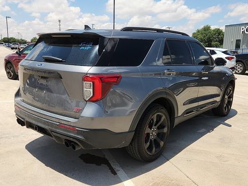 Used 2023 Ford Explorer ST w/ Equipment Group 401A AWD/4WD image 3