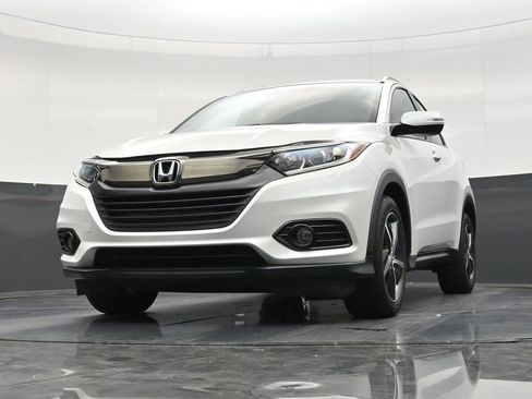 Used 2021 Honda HR-V EX image 28