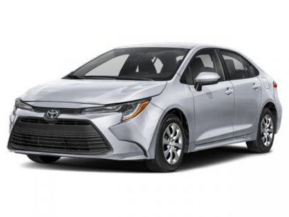 New 2026 Toyota Corolla LE