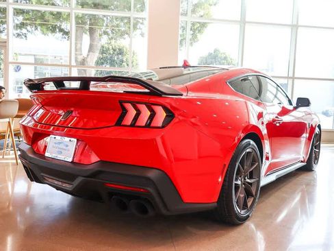 Used 2025 Ford Mustang Dark Horse RWD image 4
