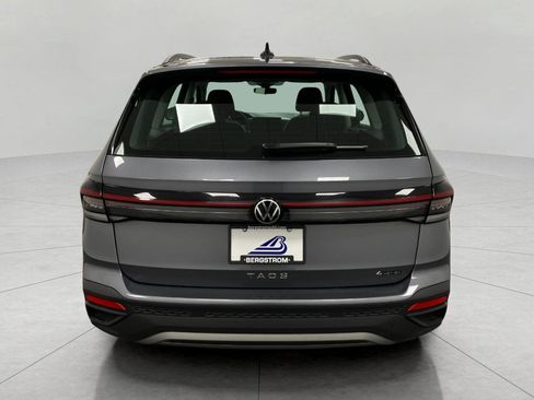Used 2025 Volkswagen Taos S AWD/4WD image 5