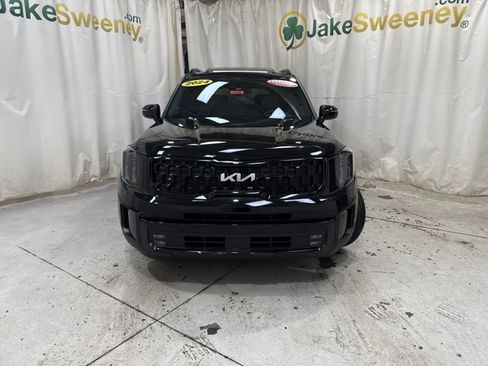 Used 2024 Kia Telluride SX Prestige X-Line AWD/4WD image 3