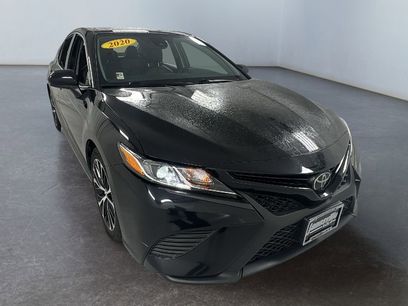 Used 2020 Toyota Camry SE