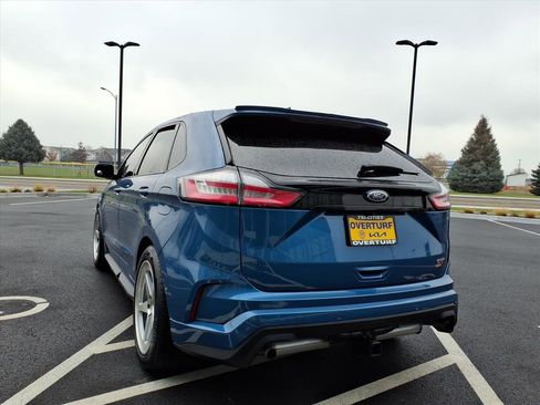 Used 2020 Ford Edge ST image 2