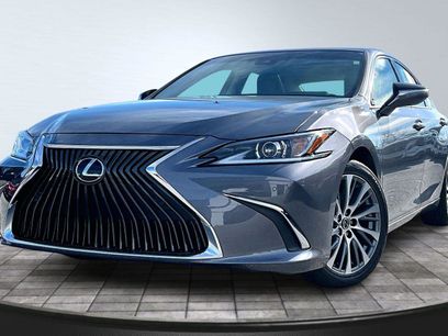 Used 2019 Lexus ES 350 w/ Premium Package