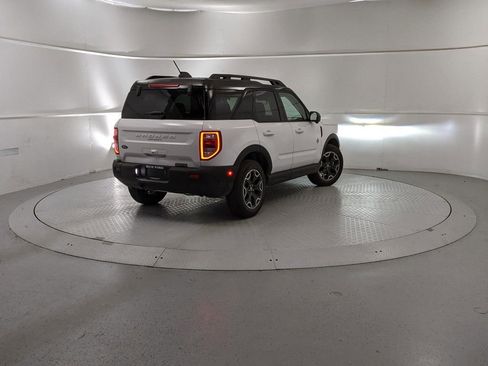 New 2025 Ford Bronco Sport Outer Banks w/ Outer Banks Tech Package+ image 3