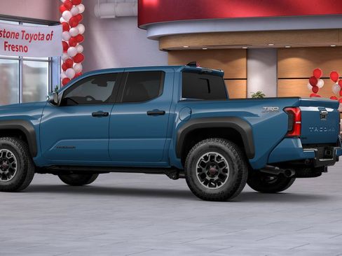 New 2026 Toyota Tacoma TRD Off-Road AWD/4WD image 5