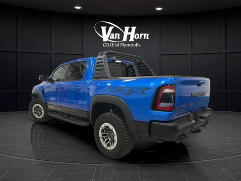 Used 2021 RAM 1500 TRX w/ TRX Level 2 Equipment Group AWD/4WD image 5