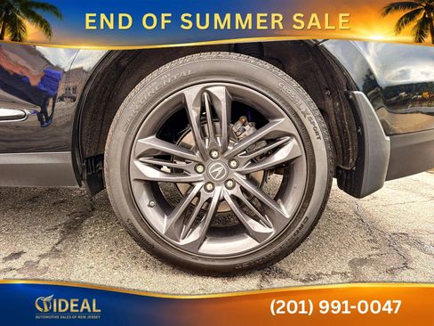 Used 2019 Acura RDX A-Spec AWD/4WD image 49